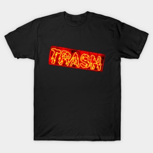 TRASH and Vaudeville T-Shirt